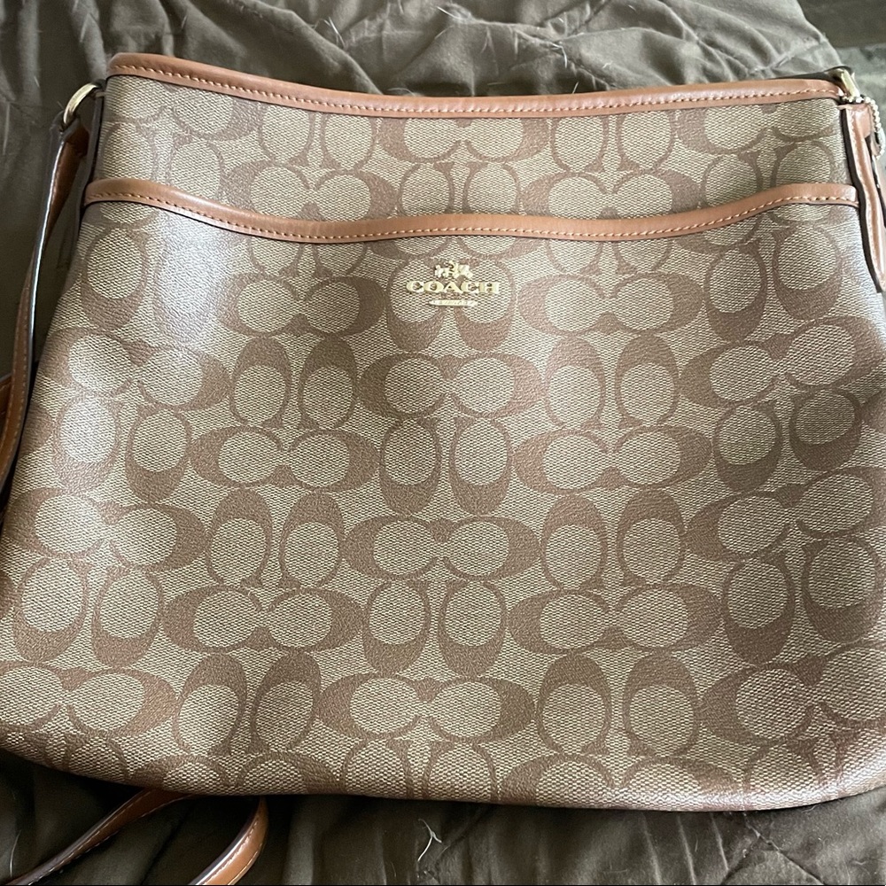 Coach Crossbody
